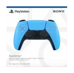 Manette DualSense PS5 posée sur bureau gaming