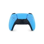 Manette PS5 DualSense Ice Blue vue de face