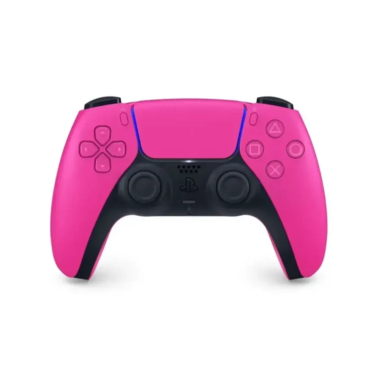 Manette Sony DualSense PS5 Rose vue de face