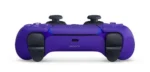 Port USB-C de la manette DualSense Violet