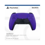 Manette Sony DualSense PS5 Violet vue de face