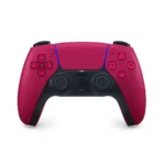 Manette Sony DualSense Rouge Volcanique - Vue avant