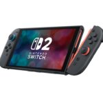 Pack complet Nintendo Switch 2 Maroc édition spéciale