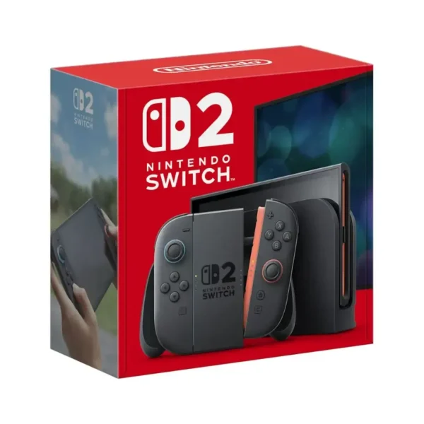 Console Nintendo Switch™ 2 vue de face