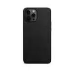 Pochette magnétique Goui noire pour iPhone 12 Pro Max