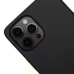 Vue arrière de la coque MagSafe pour iPhone