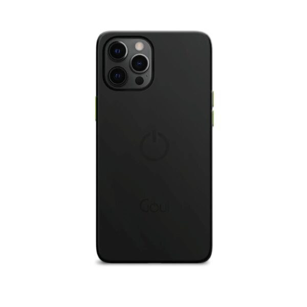 Pochette iPhone 12 Pro Max avec boutons accessibles