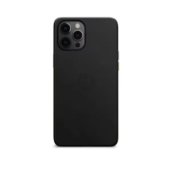 Pochette iPhone 12 Pro Max avec boutons accessibles