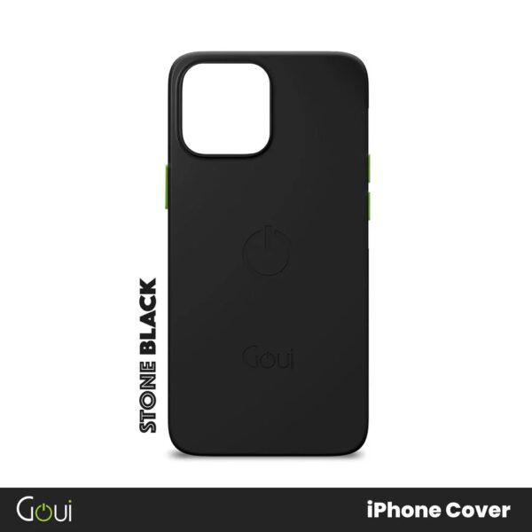 Utilisation de la coque GOUI avec recharge MagSafe