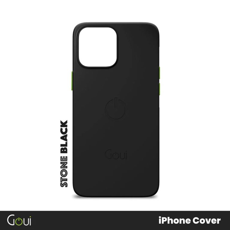 Utilisation de la coque GOUI avec recharge MagSafe