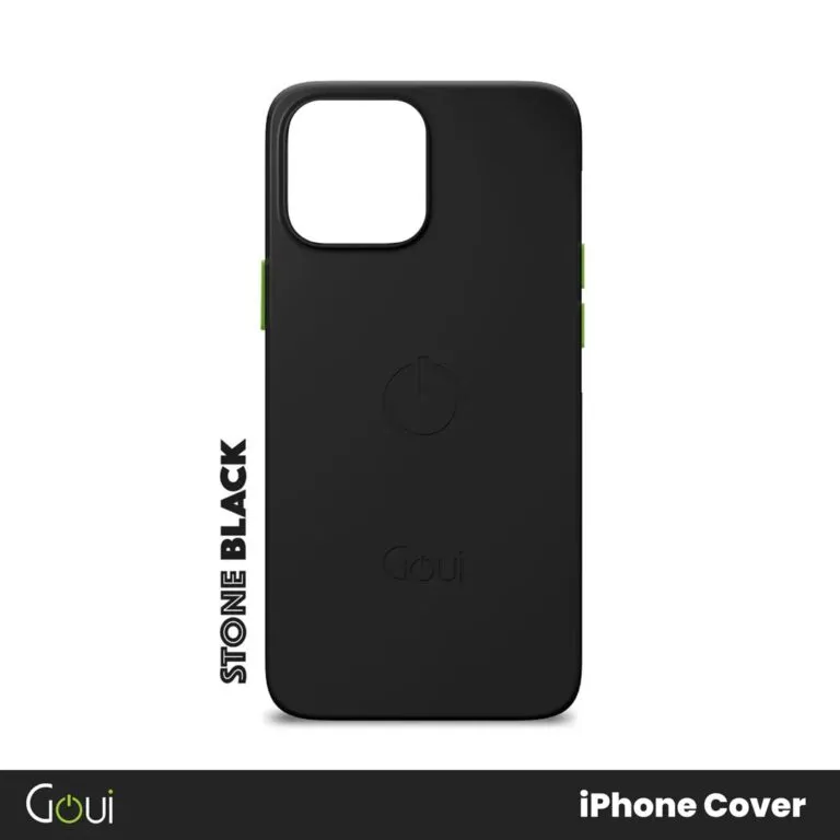 Utilisation de la coque GOUI avec recharge MagSafe