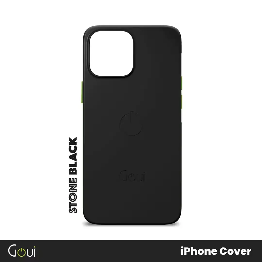 Utilisation de la coque GOUI avec recharge MagSafe