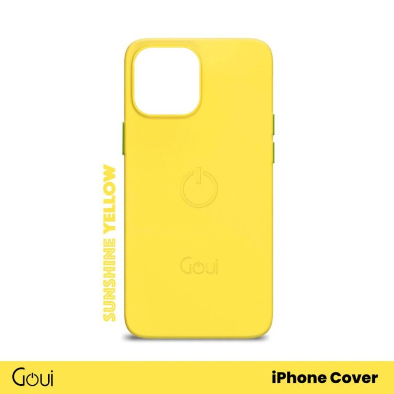 Pochette iPhone 14 Pro Max Goui – vue arrière