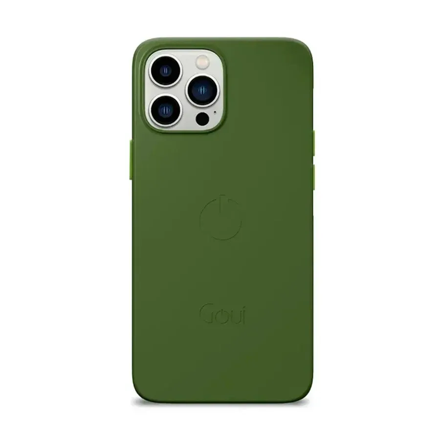 Coque GOUI vue arrière iPhone 14 Pro