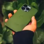 Pochette iPhone 14 Pro GOUI – Vue face avant