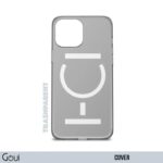 Coque GOUI avec compatibilité MagSafe