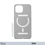 Coque GOUI avec compatibilité MagSafe