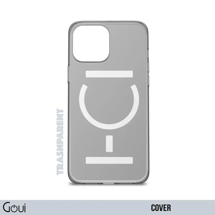 Coque GOUI avec compatibilité MagSafe