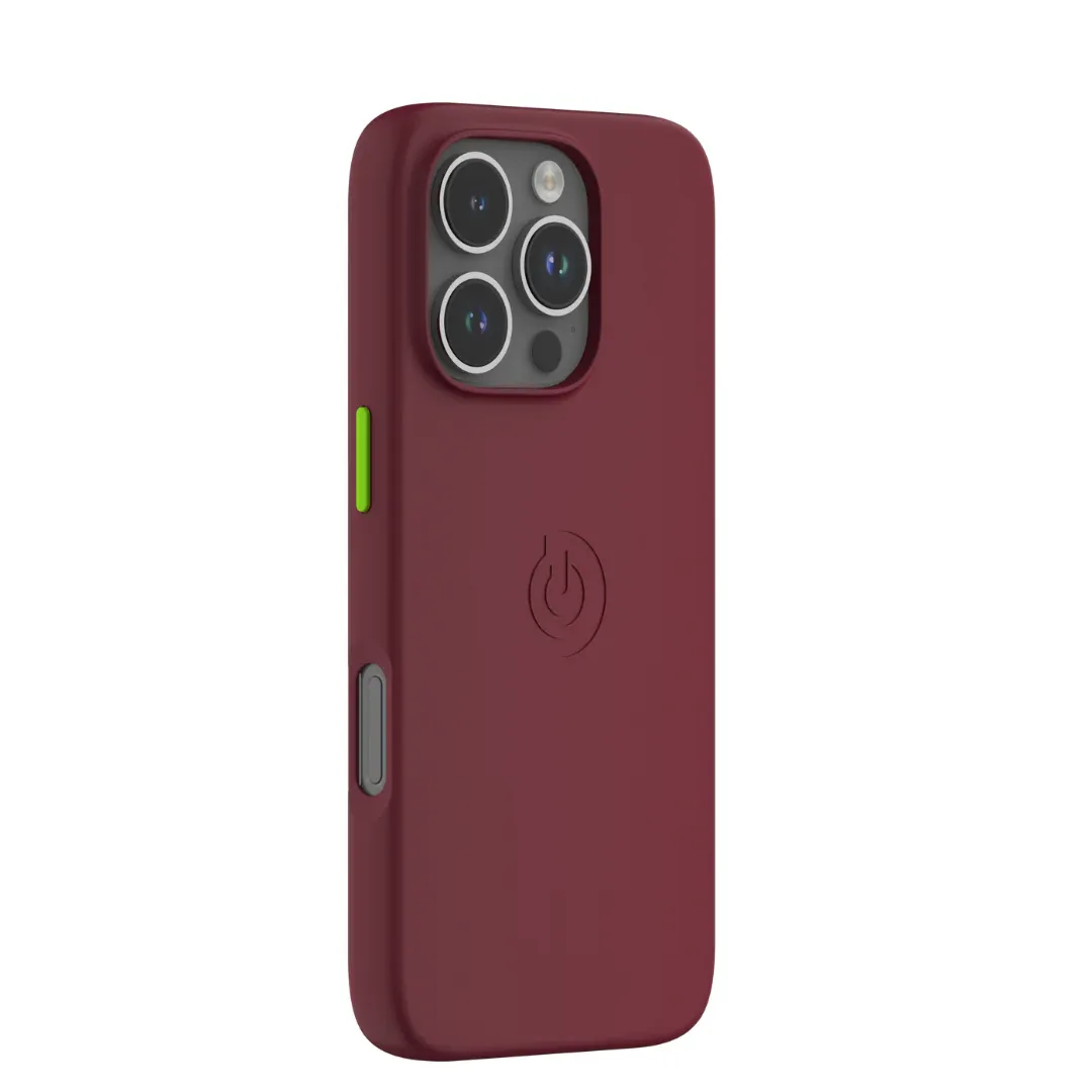 Protection pochette iPhone 16 Pro contre chocs et rayures
