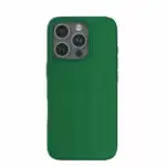 Pochette iPhone 16 Pro Max National Green vue de face