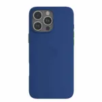 Pochette Bleu Nuit pour iPhone 16 Pro Max avec MagSafe GOUI