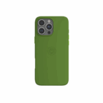 Pochette iPhone 16 Pro Max Green Olive vue avant