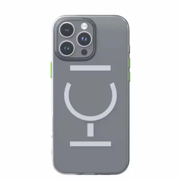 Pochette Goui pour iPhone 16 Pro Max – Aimants intégrés