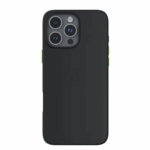 Pochette Stone Black pour iPhone 16 Pro Max avec MagSafe
