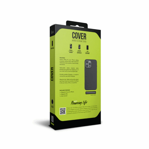 Protection complète contre les chocs de la pochette iPhone 16 Pro Max