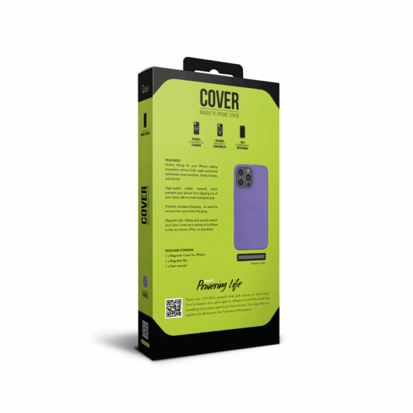 Protection contre les chocs pour iPhone 16 Pro Max