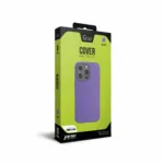 Pochette iPhone 16 Pro – Angle latéral avec accès aux boutons
