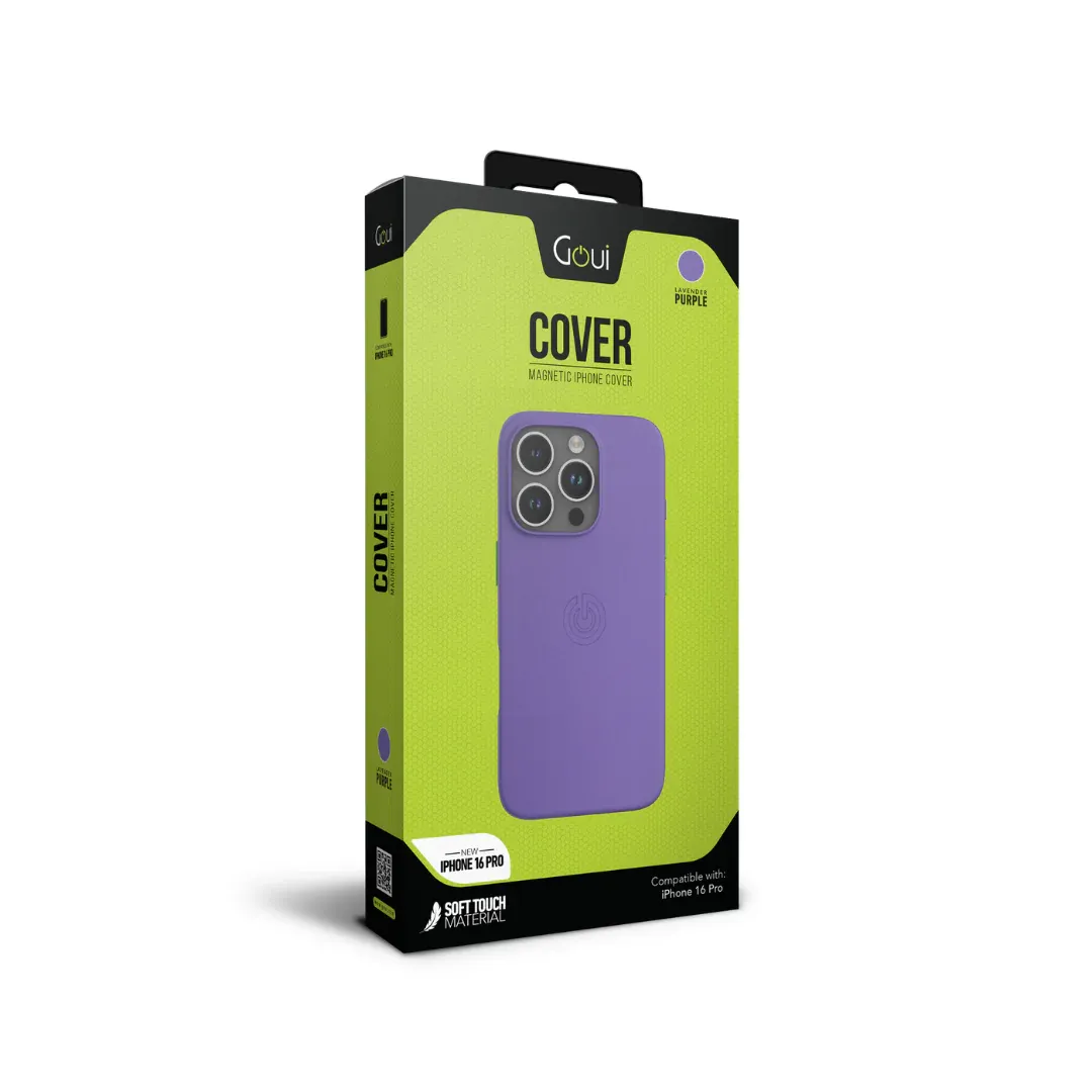 Pochette iPhone 16 Pro – Angle latéral avec accès aux boutons