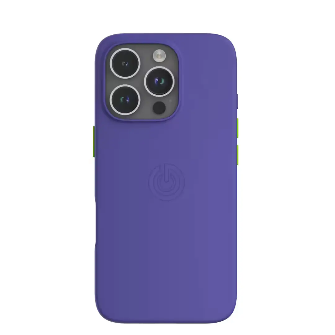 Coque MagSafe Goui – Vue intérieure