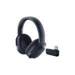 Casque Razer Barracuda X noir de profil