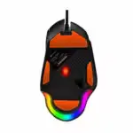 Présentation des dimensions et poids de la souris Meetion G3325