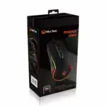 Interface logicielle de configuration de la souris G3360