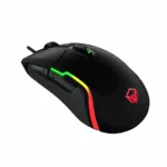 Éclairage RGB dynamique de la souris en action