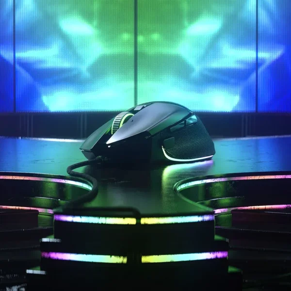 Boutons programmables sur la souris Razer Basilisk v3