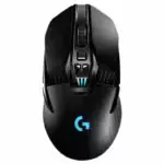 Logitech G903 vue de dessus