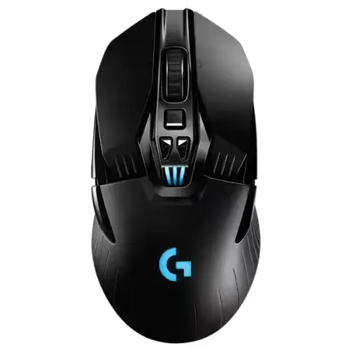 Logitech G903 vue de dessus