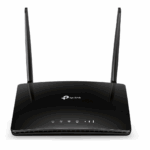 Vue avant du routeur TP-Link TL-MR6400