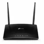 Vue avant du routeur TP-Link TL-MR6400