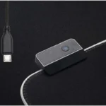 Base antidérapante du tapis de souris