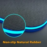 Base antidérapante du tapis de souris
