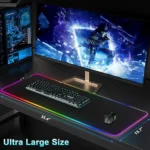 Base antidérapante du tapis RGB XXL