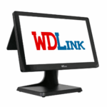 Affichage client VFD 2 lignes du WD950 BLACK