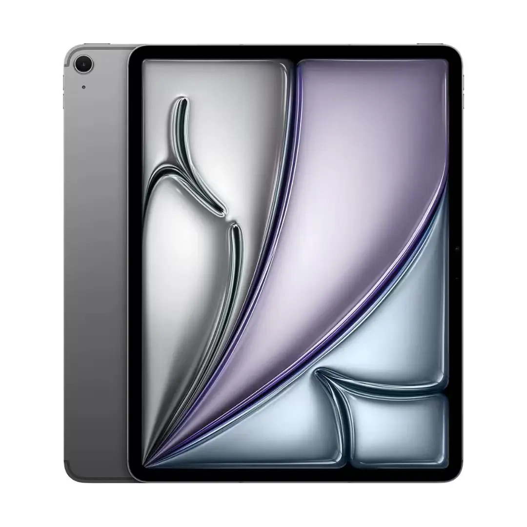 Vue avant de l’iPad Air M2 11" 2024