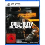 Jaquette du jeu Call of Duty: Black Ops 6 pour PS5