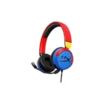 HyperX Cloud Mini WD – Vue d’ensemble du casque blanc