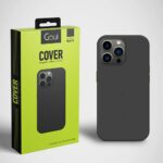 Coque antichoc iPhone 14 Pro Max sur support voiture